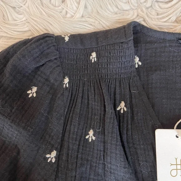 NWT | Downeast | Embroidered Top - Picture 6 of 13